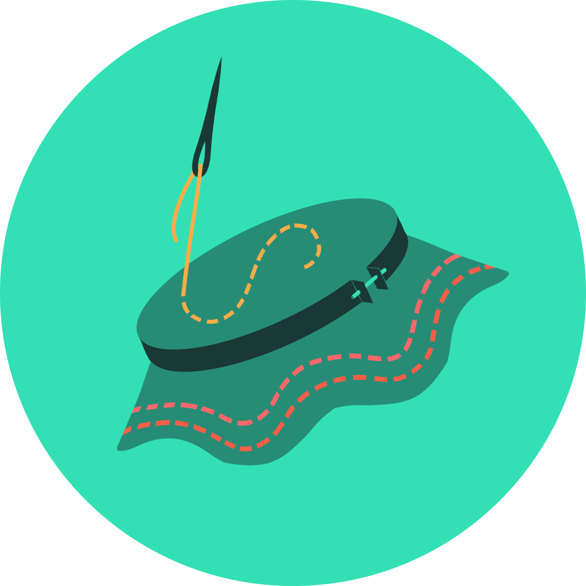 Embroidery