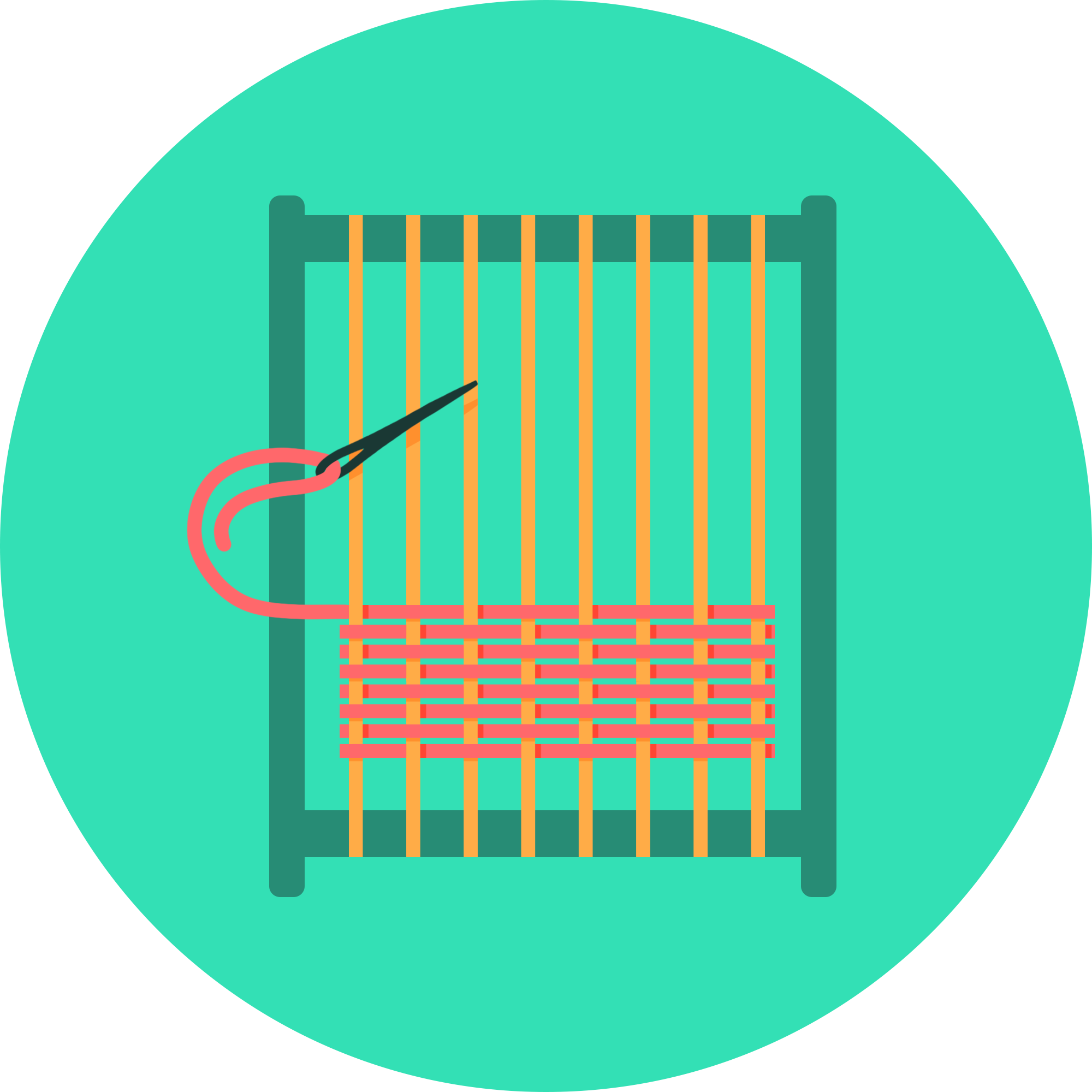 Weaving